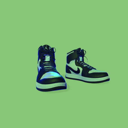 3D AJ1