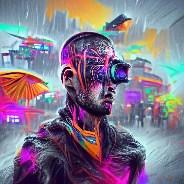 AI CyberPunks