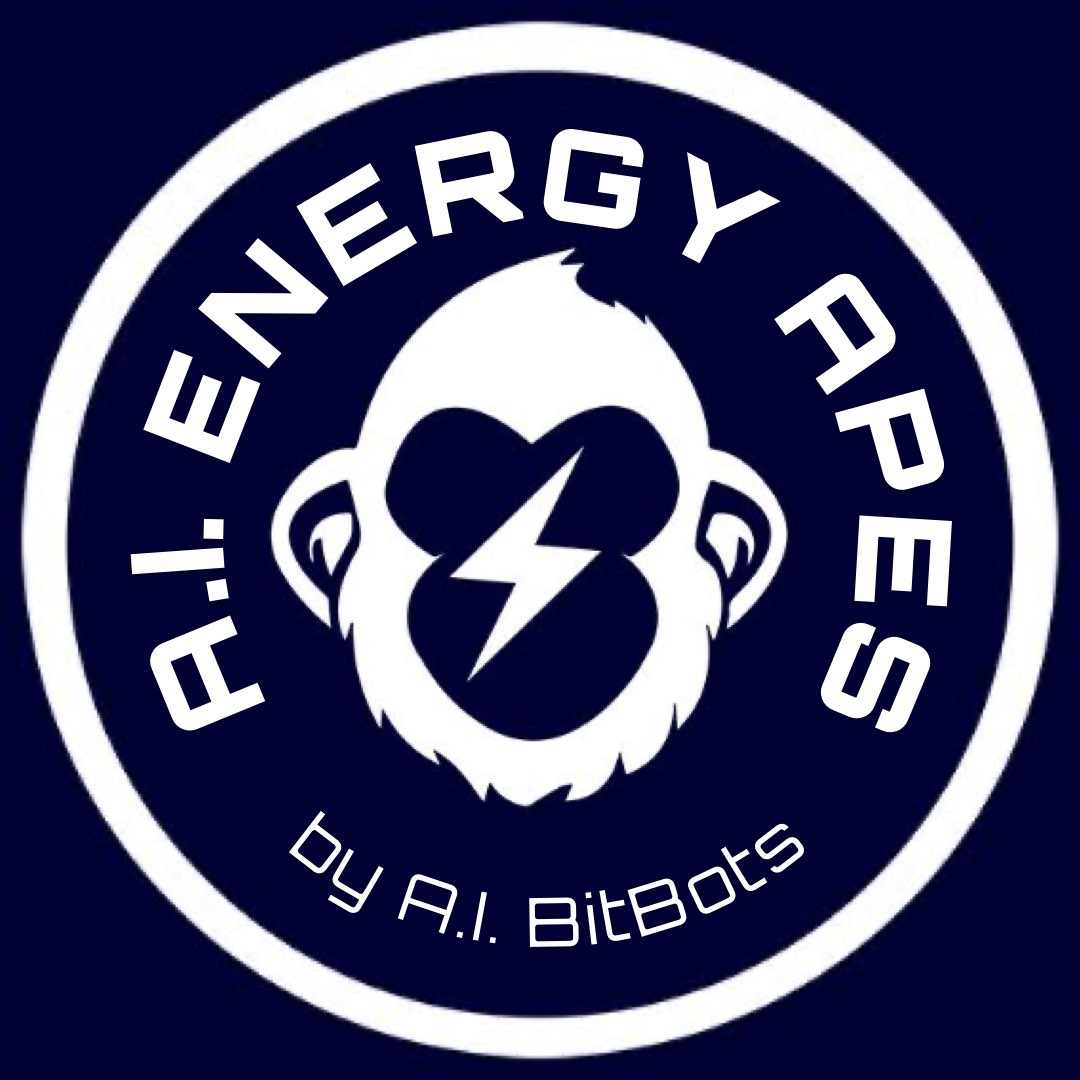 A.I. Energy Apes Magic Eden