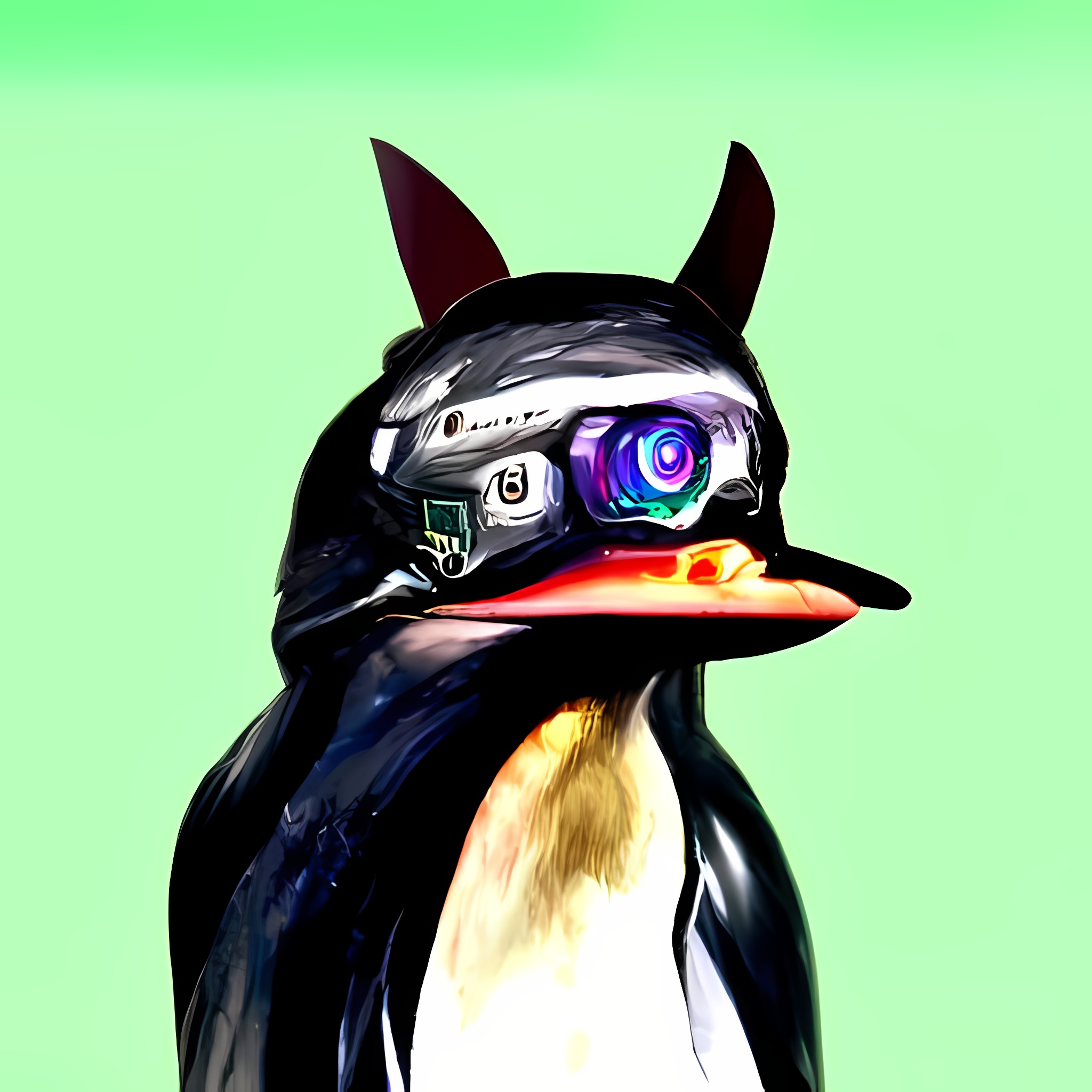 AI TECHNO PENGUINS