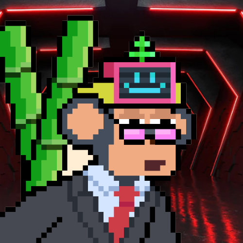 APES PIXEL BUSINESS