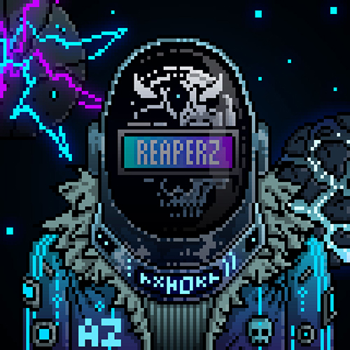 Astro Reaperz