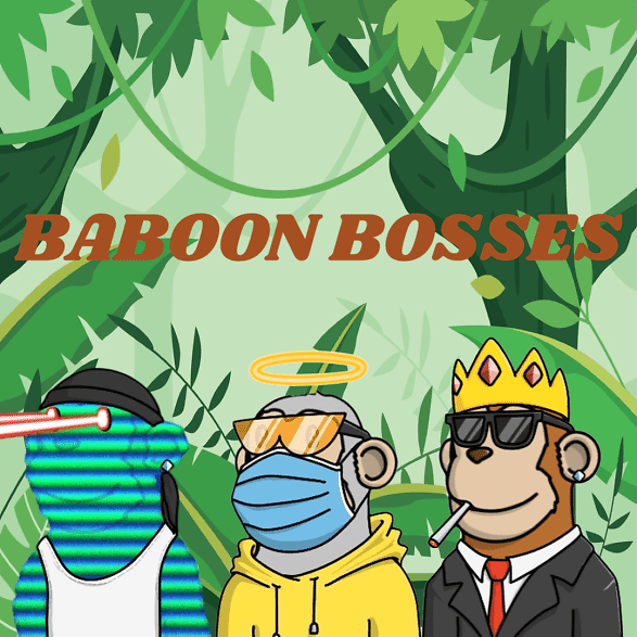 Baboon Bosses