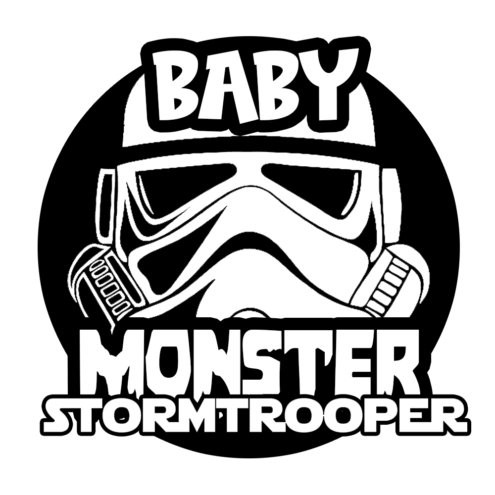 Baby Monster Stormtrooper | Magic Eden