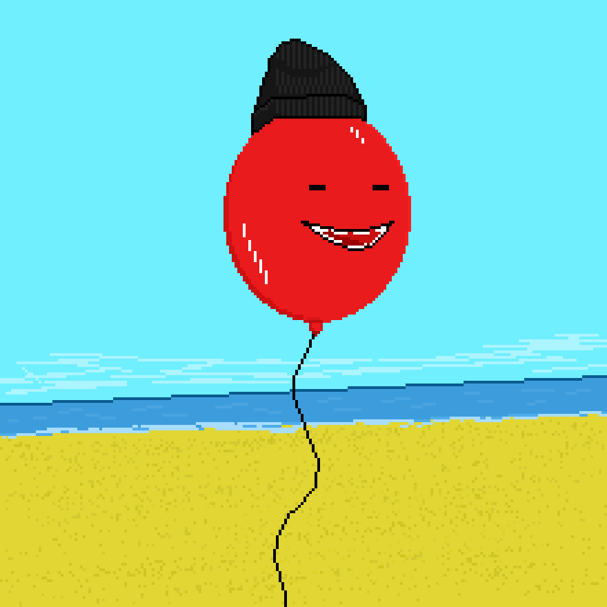 Balloon Gerry