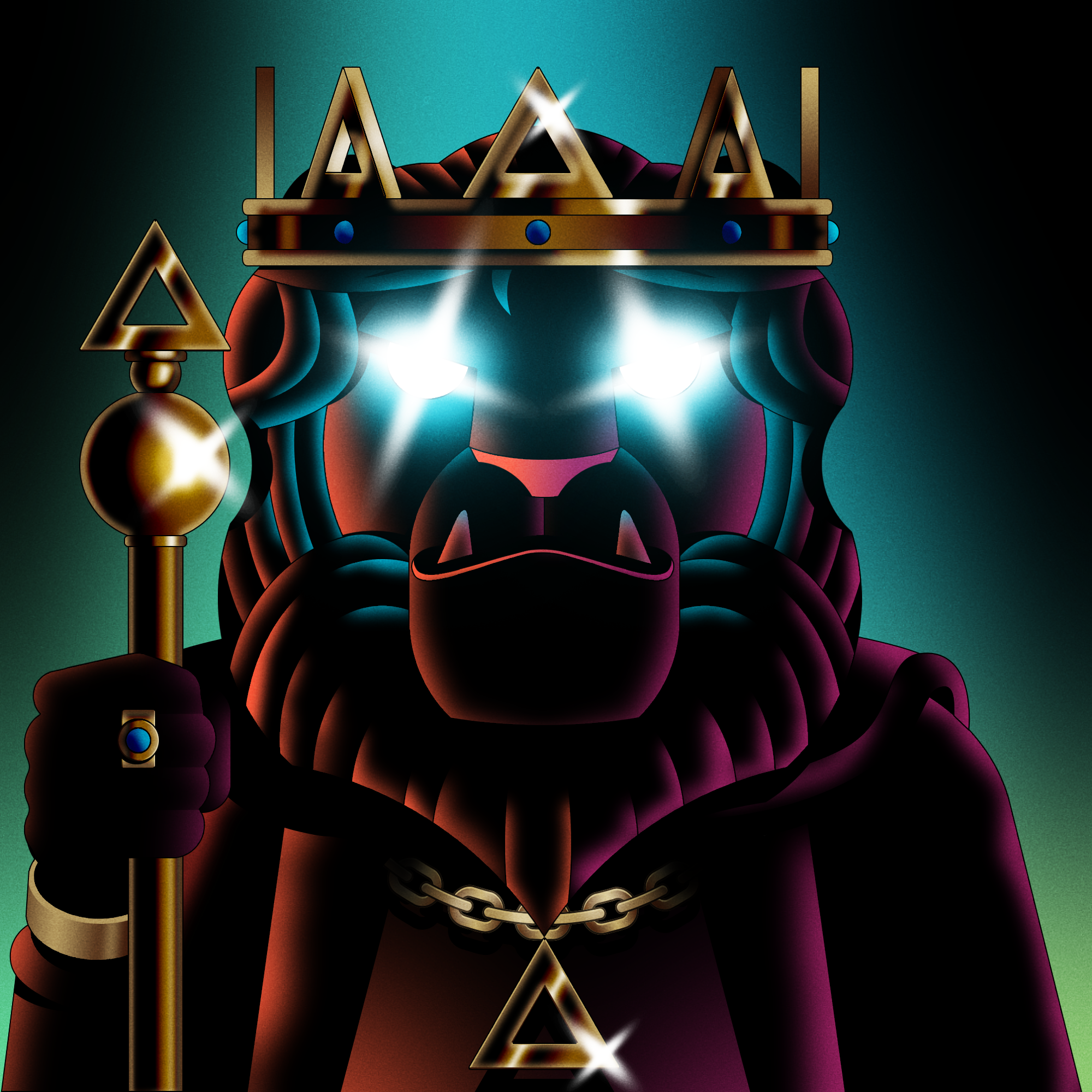 Collectiebeeld van BAT x Adam Ape for Brave