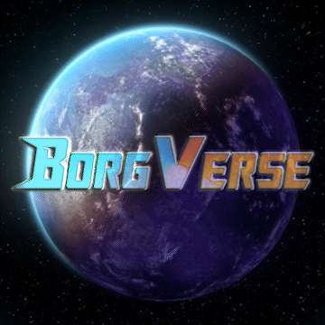 Collectiebeeld van Borgverse Parcel Keycards