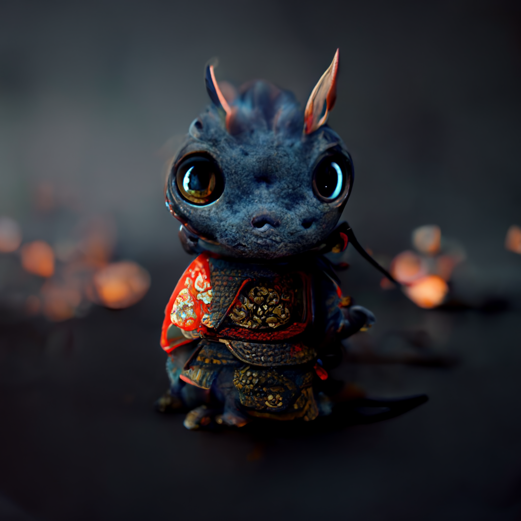 Baby Dragon AI