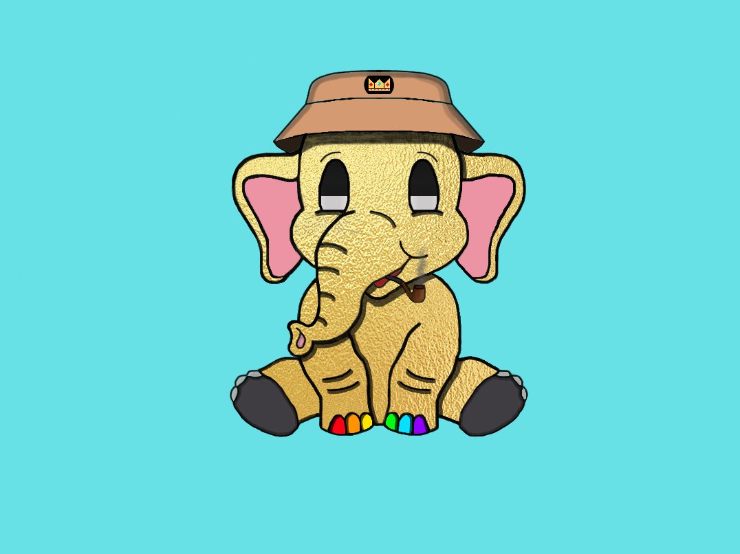 Baby Elephant Empire