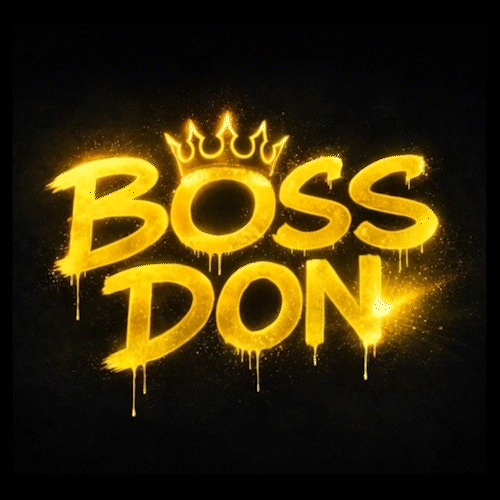 Collectiebeeld van Boss Don | Meme Militia