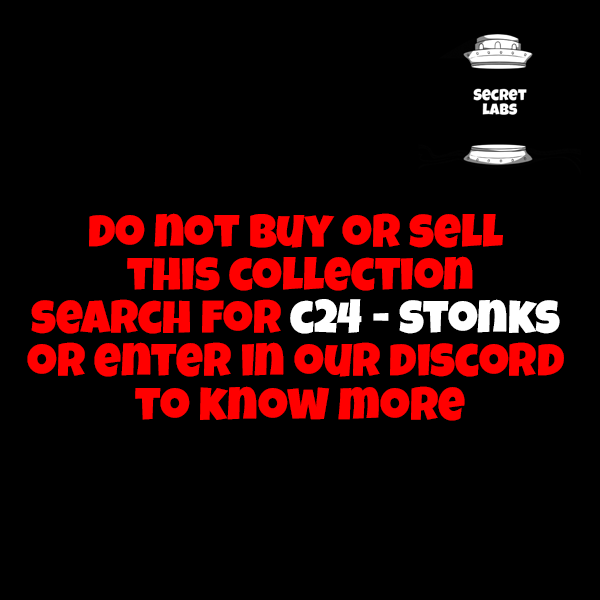 C24 Labs Secret Labs DO NOT BUY Magic Eden