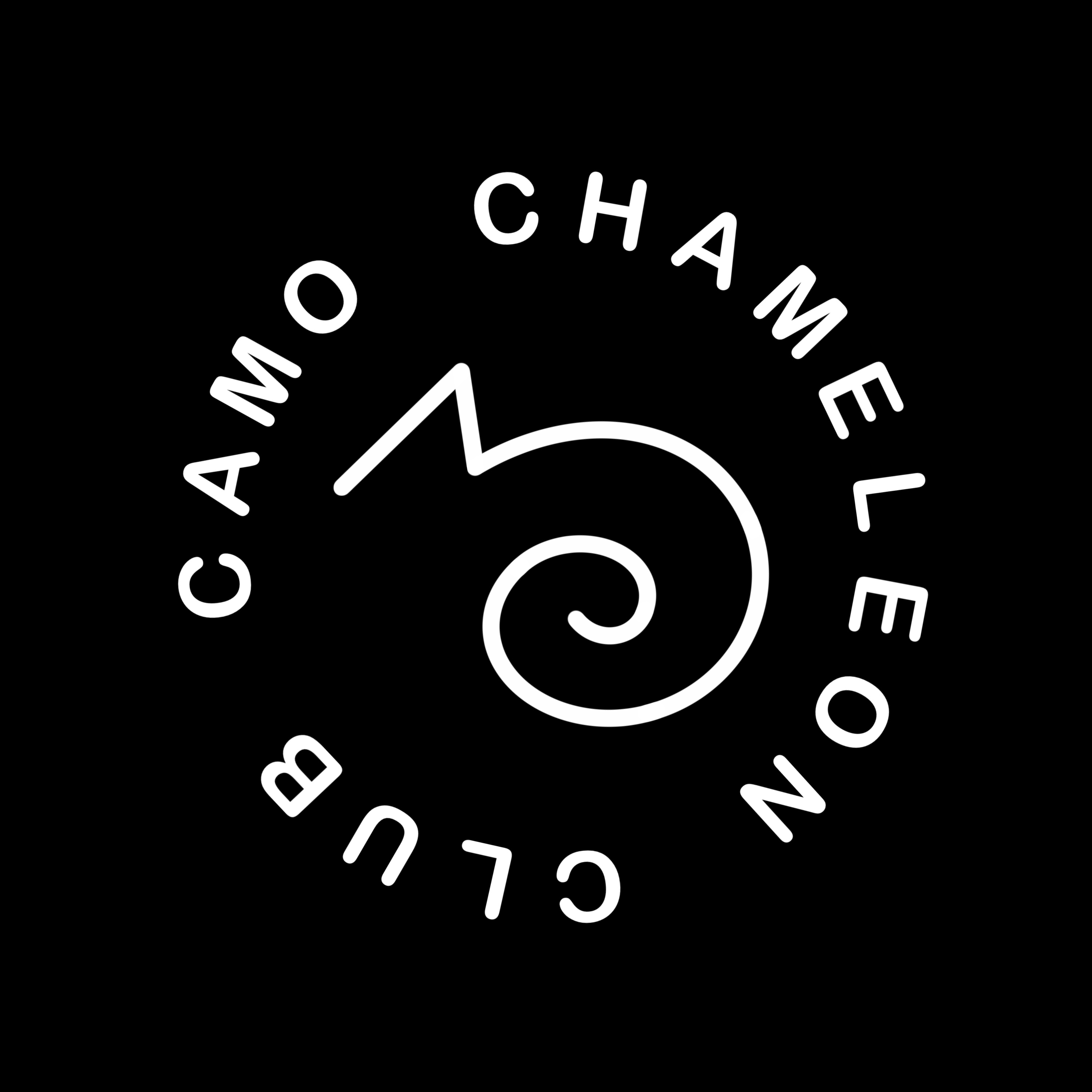 Camo Chameleon Club