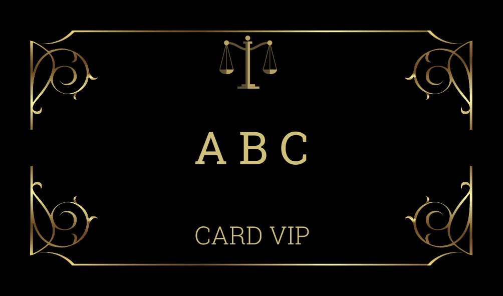 CARD VIP ABC