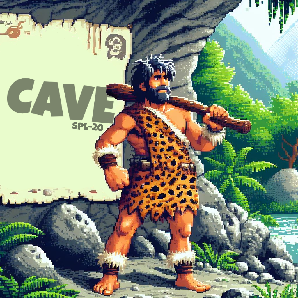 Collectiebeeld van Caves SPL20