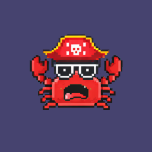 Collectiebeeld van ClawCrab