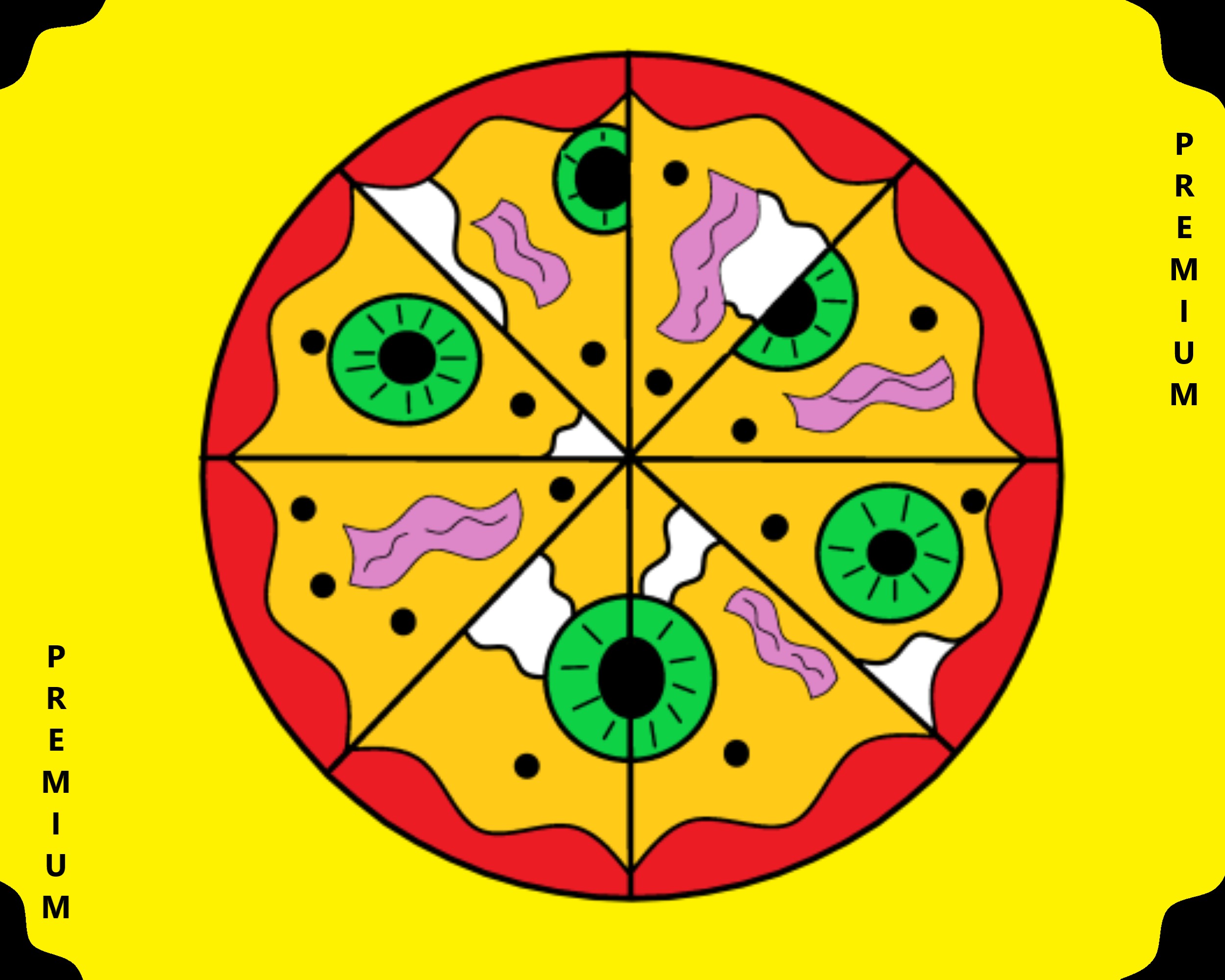 Coin Flip Pizza