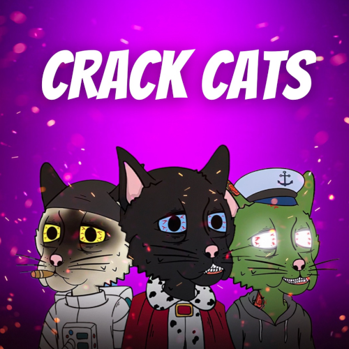 Crack Cats