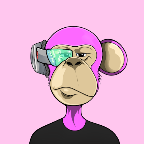 Crypto Monkey Club