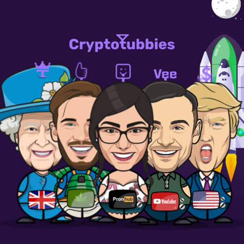 Cryptotubbies