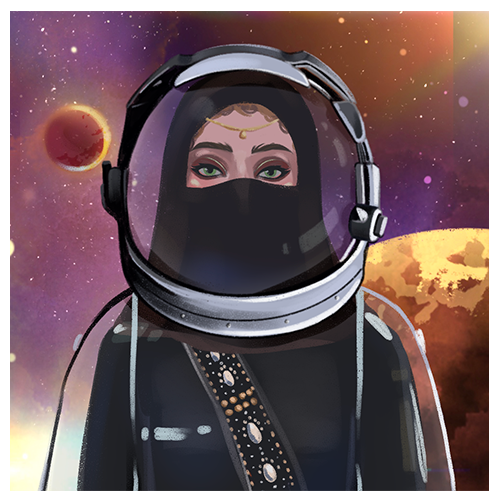 Culture of Women - Space Edition