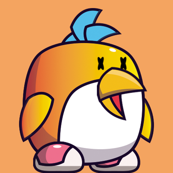 Cute Sol Penguins