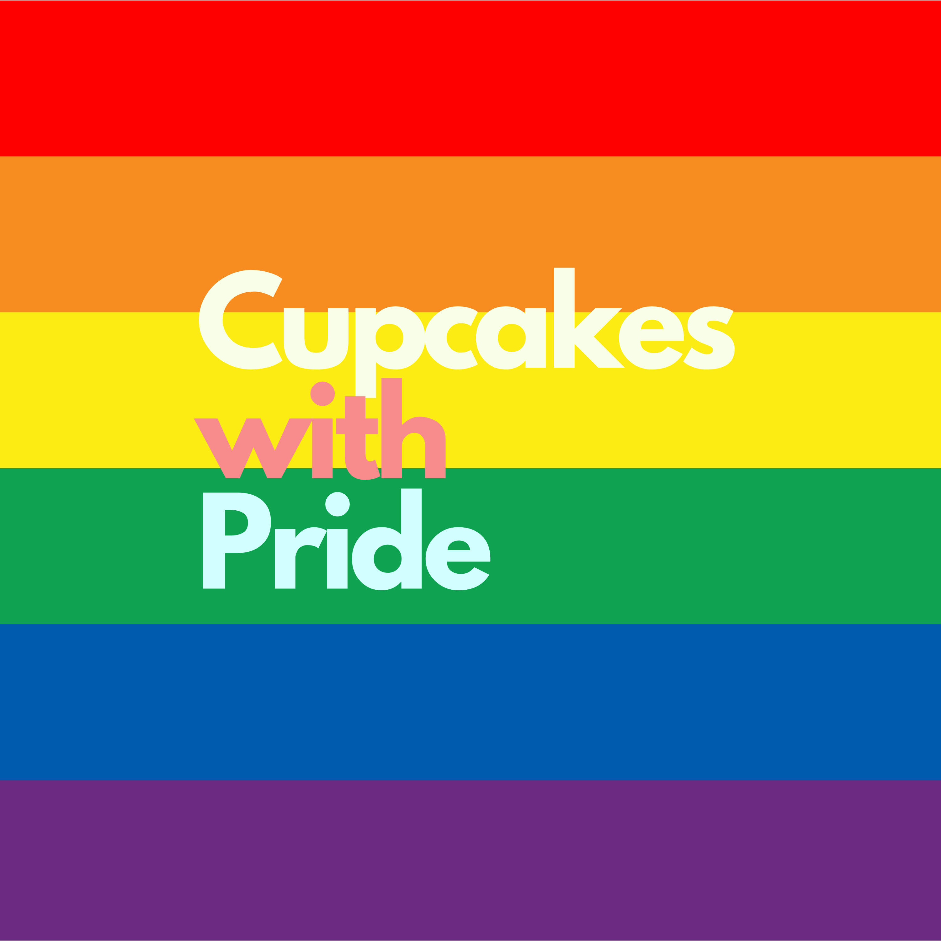 Cupcakes With Pride