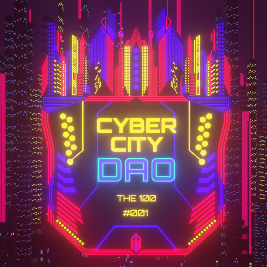 CyberCityDAO