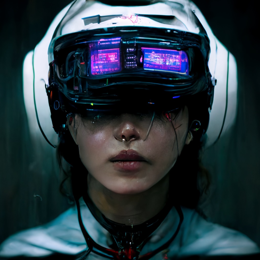 Cyberpunk AI