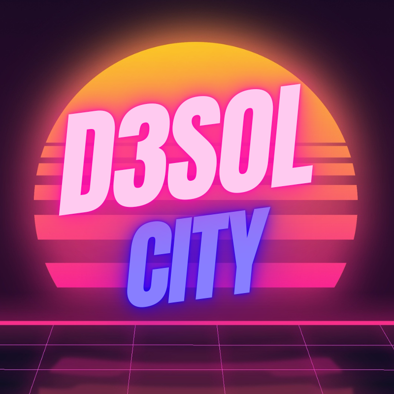 D3SOL City Cribs Magic Eden