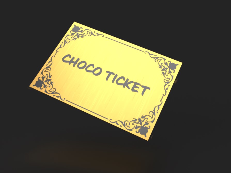 Choco Tickets