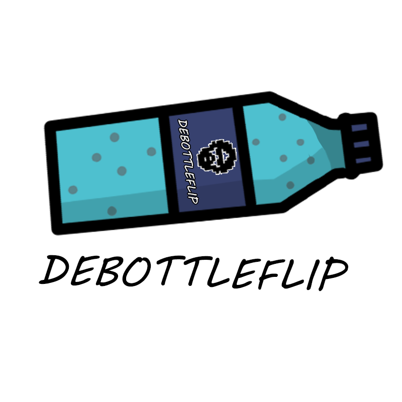 De Bottle Flip