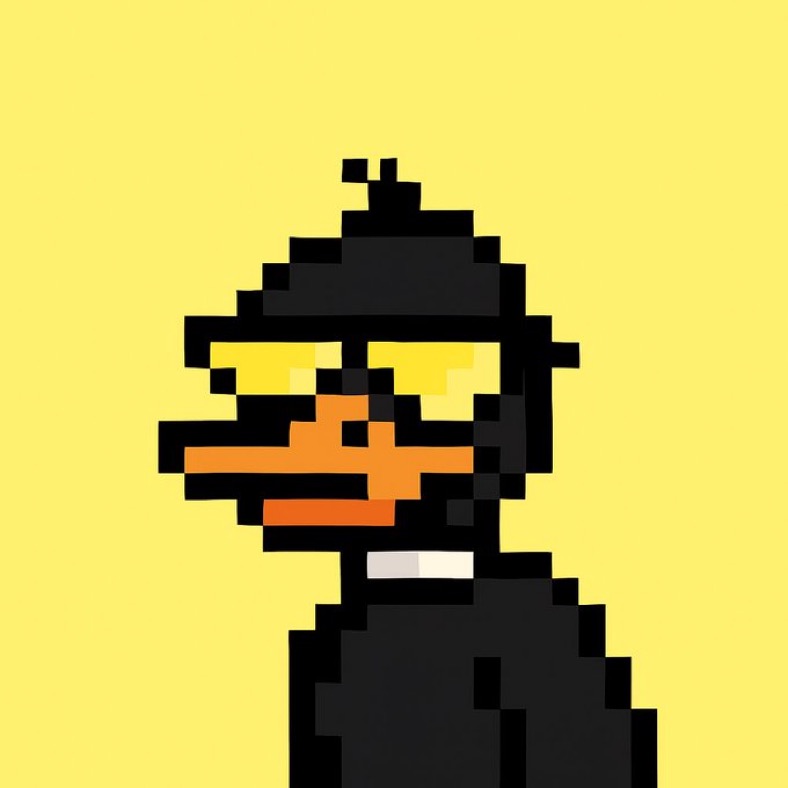 Collectiebeeld van Decent Ducks