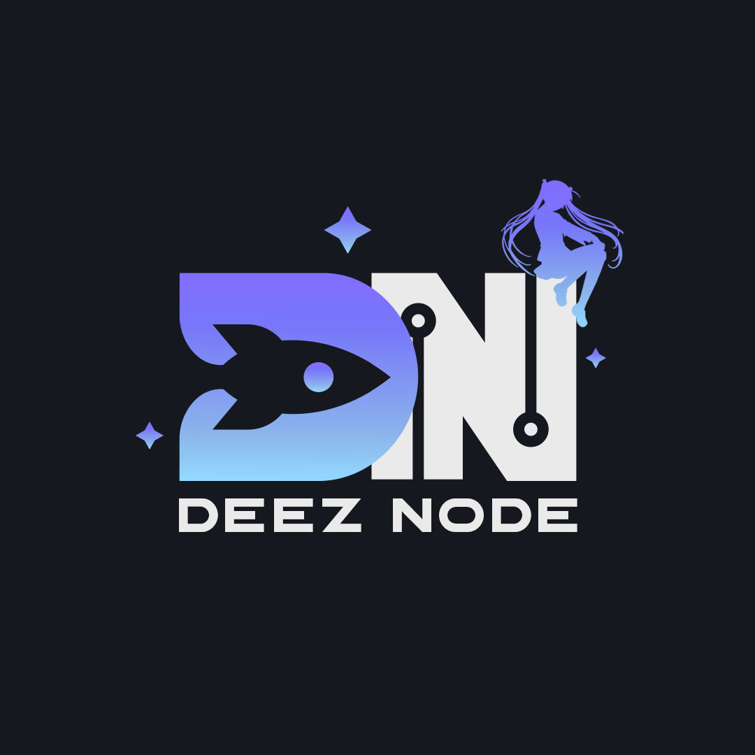 DeezNode logo