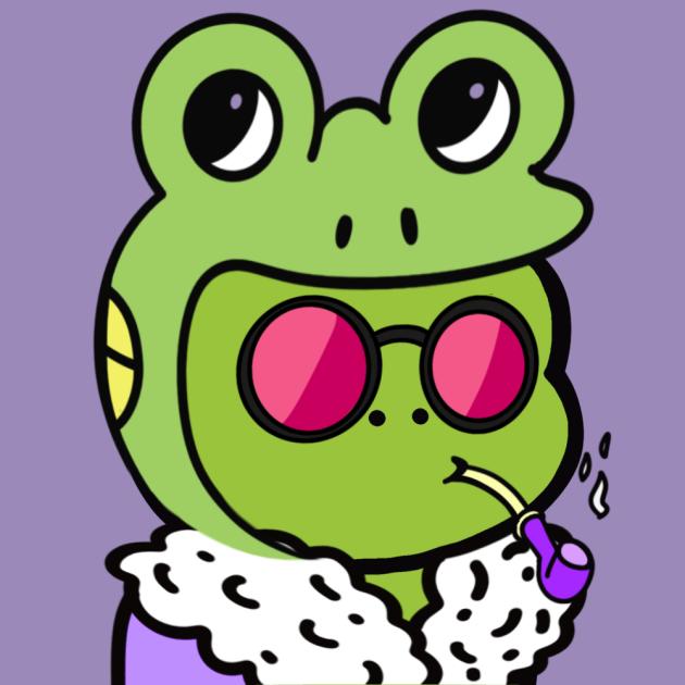 Degen Froggies