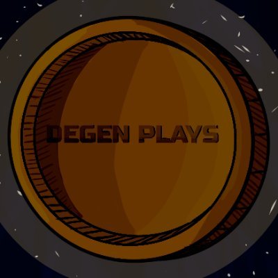 Degen Plays (Currently Rerugging)