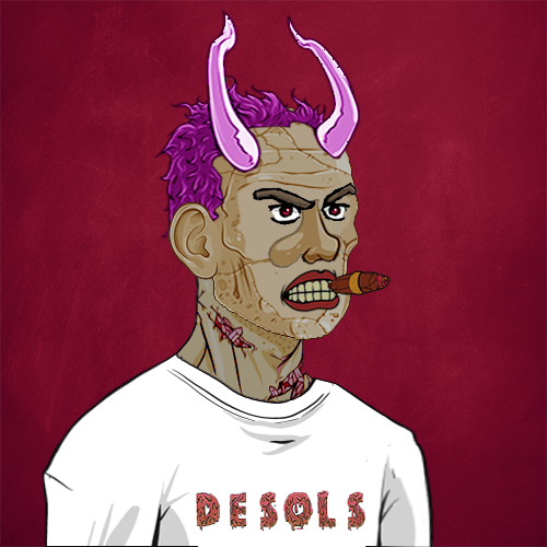 Collectiebeeld van DeSols