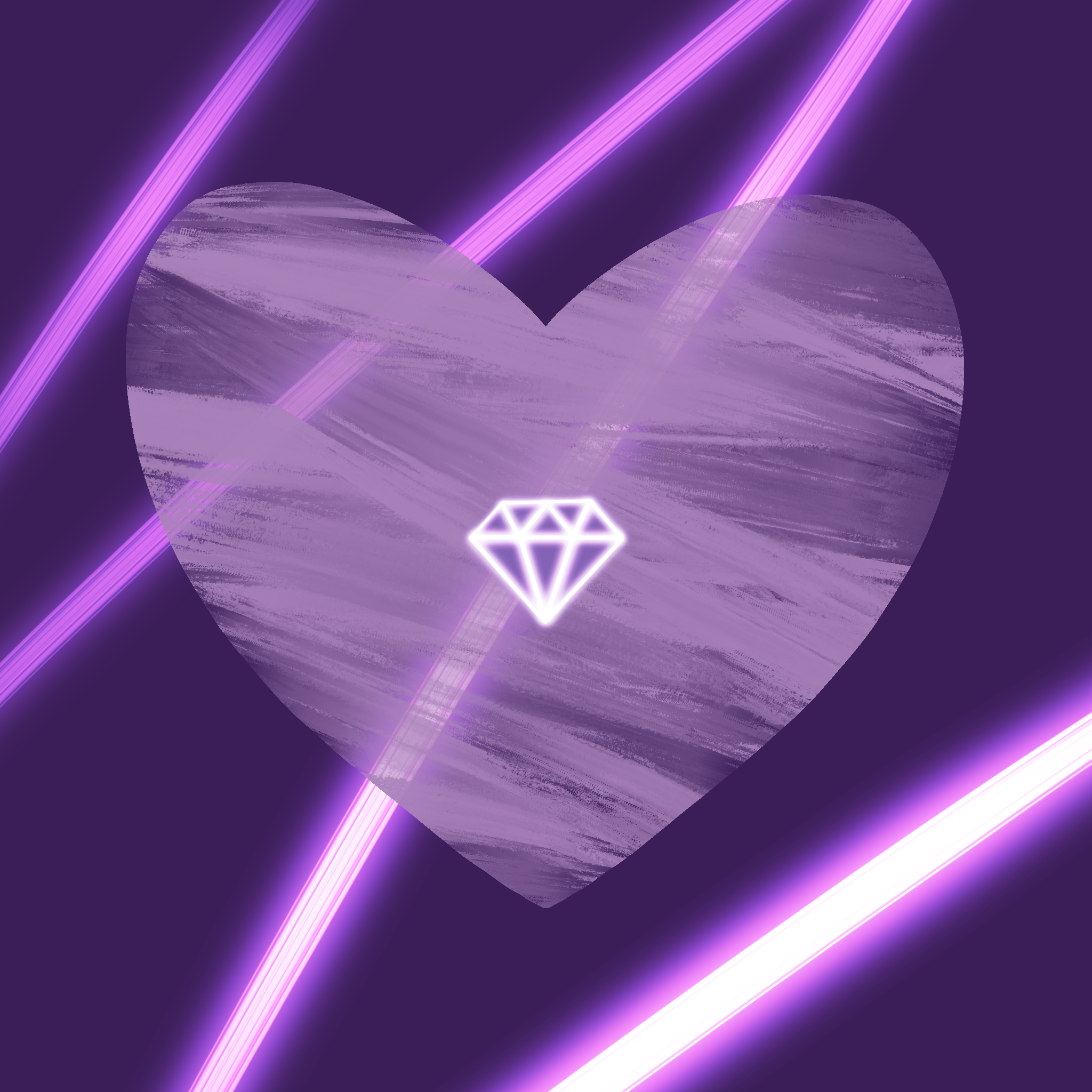 Diamond Hearts