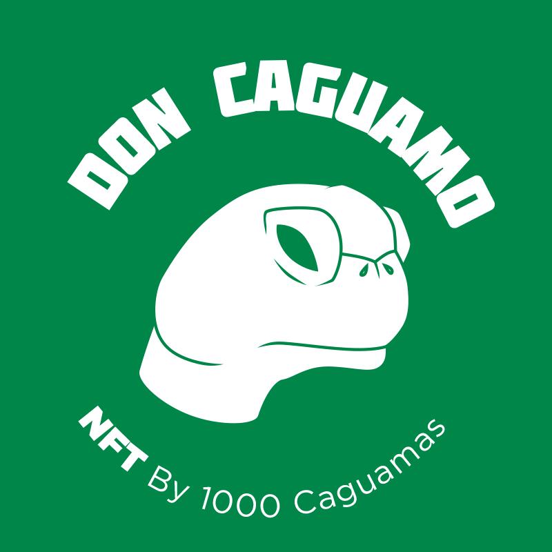 Collectiebeeld van Don Caguamo NFT