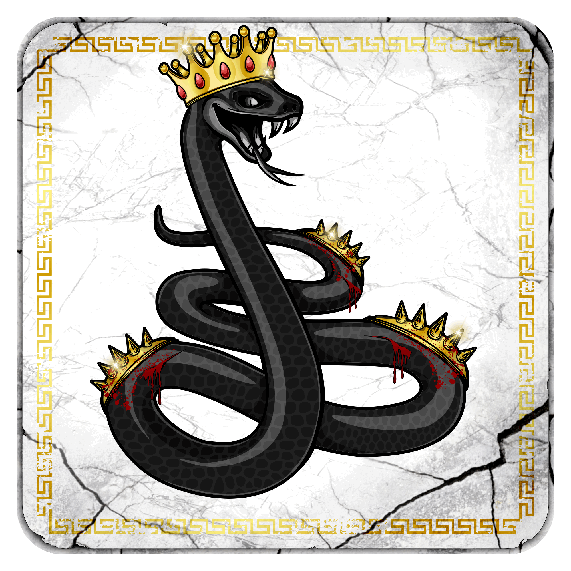Collectiebeeld van Dusa Space Snakes