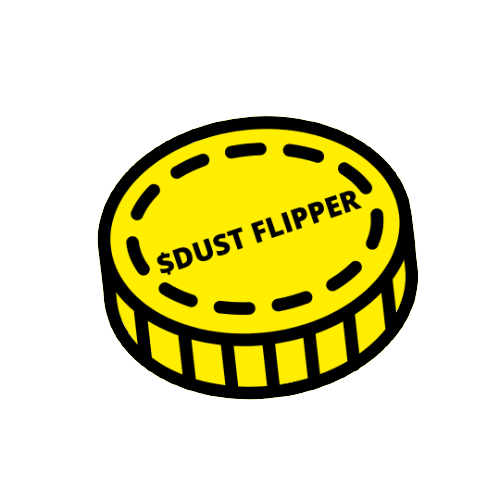 Dust Coin Flipper