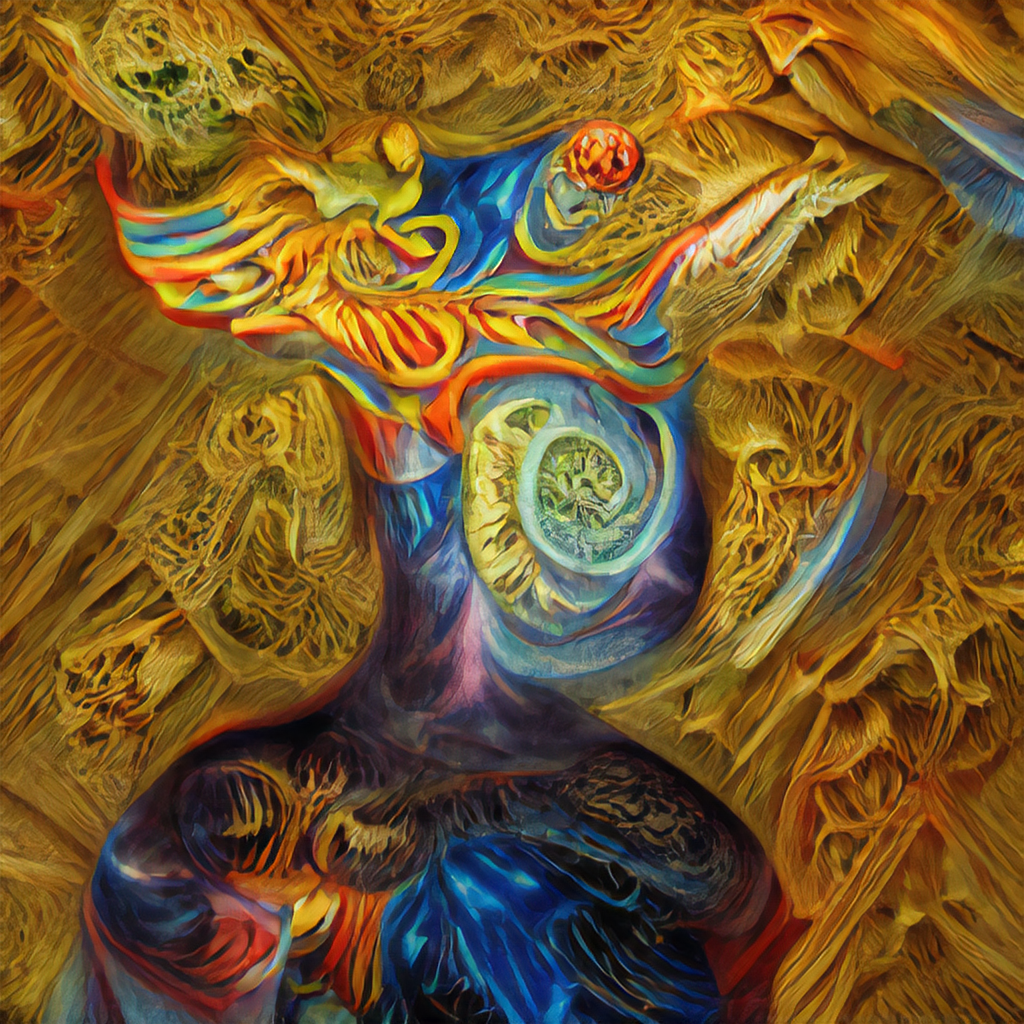 Collectiebeeld van EtherealGods: Ethereals x SOLGods