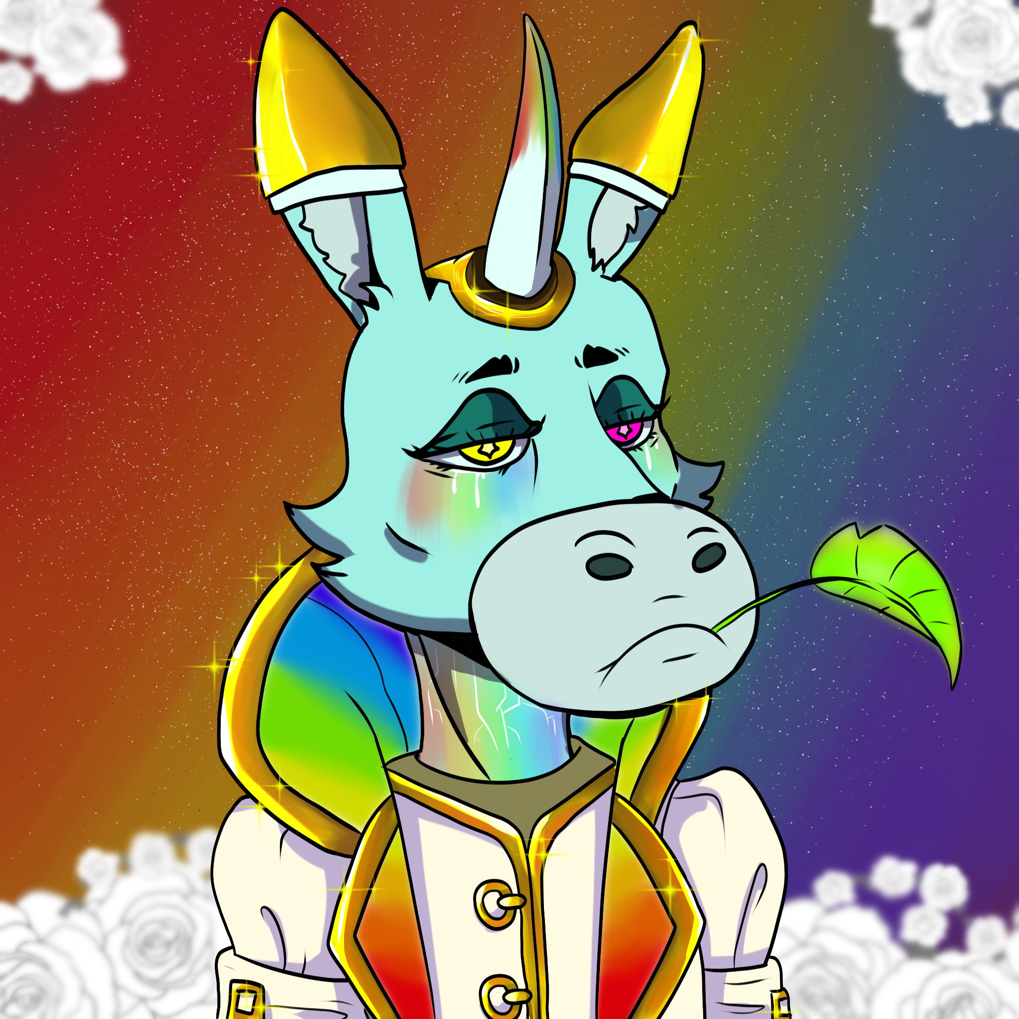 Fancy Donkey DAO