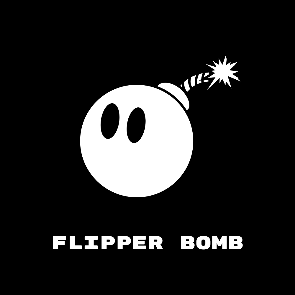 Flipper Bomb