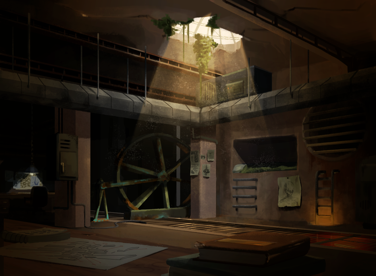 Collectiebeeld van Forgotten Noir Enigma