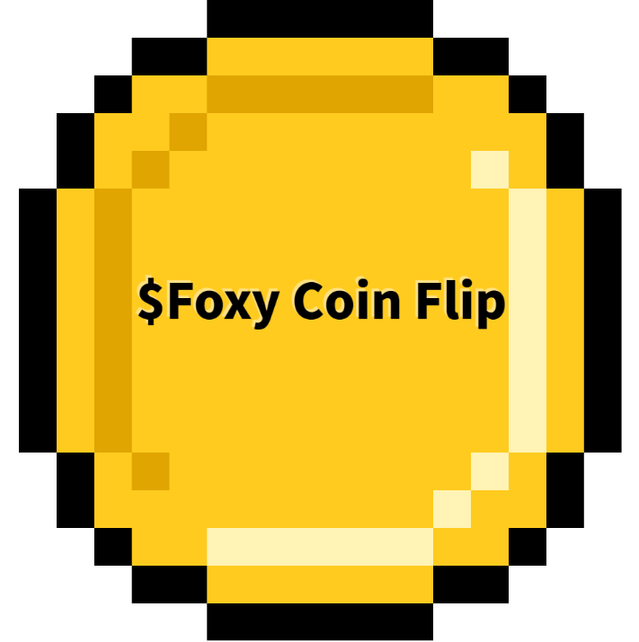 $Foxy Coin Flip