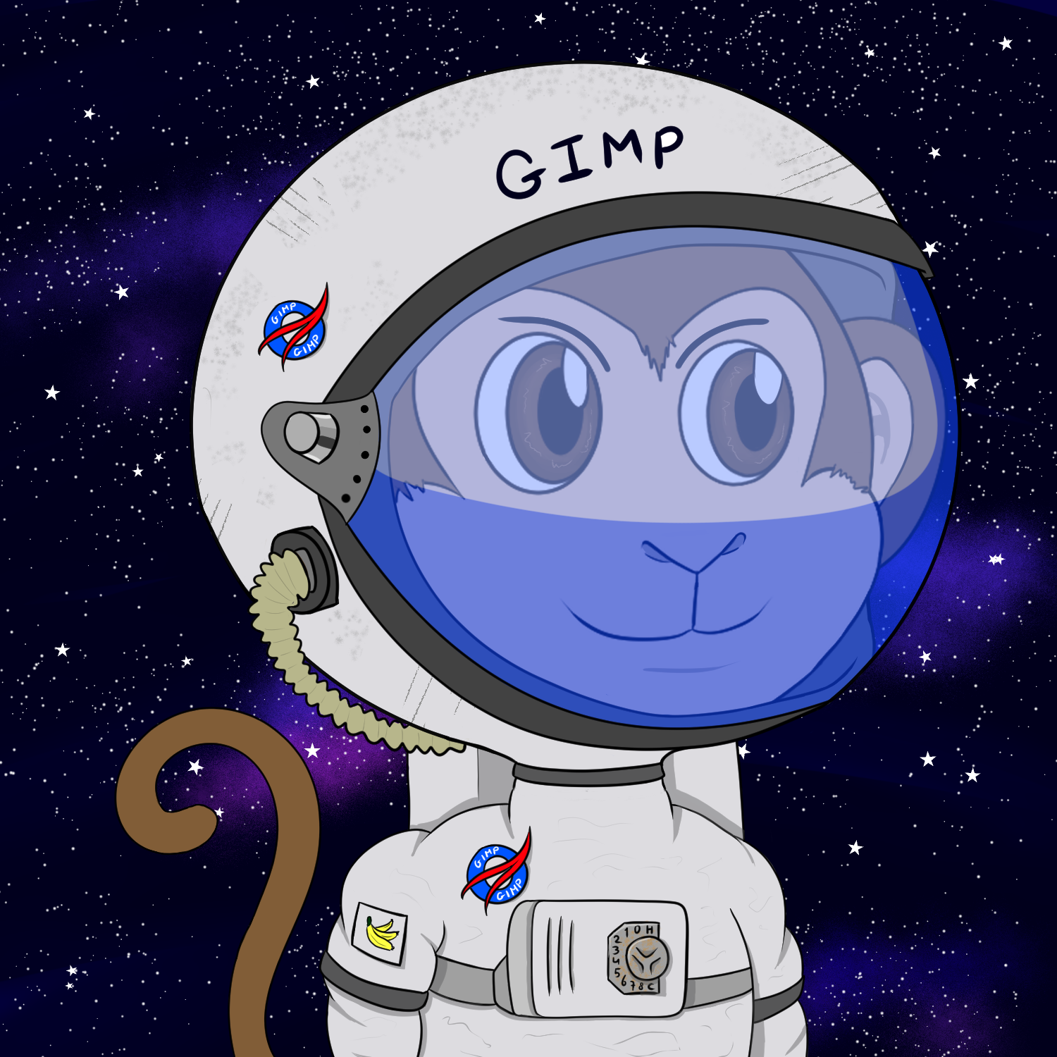 Galactic Chimps Club (GCC)