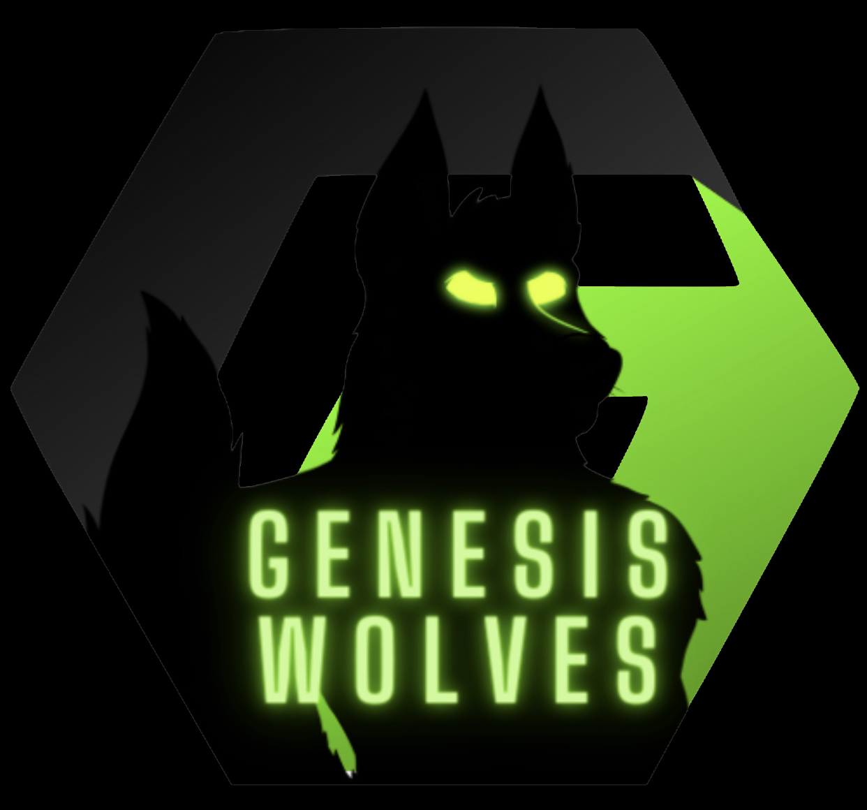 Collectiebeeld van Genesis Wolves