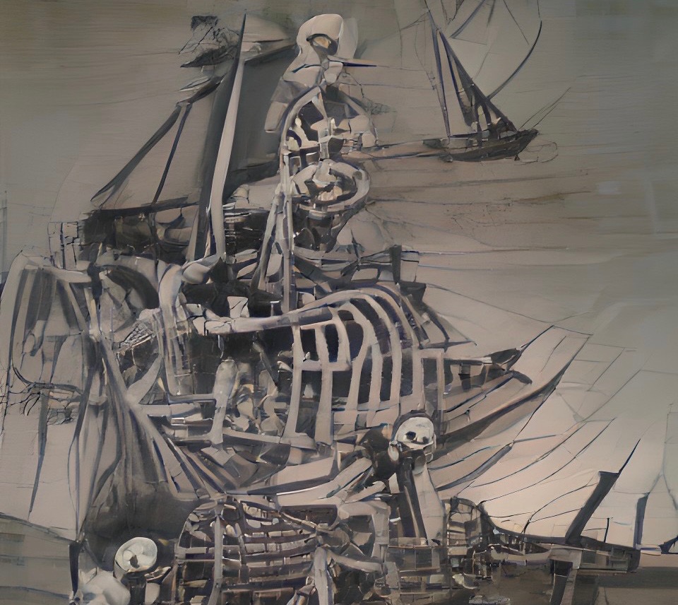 Ghost Ships