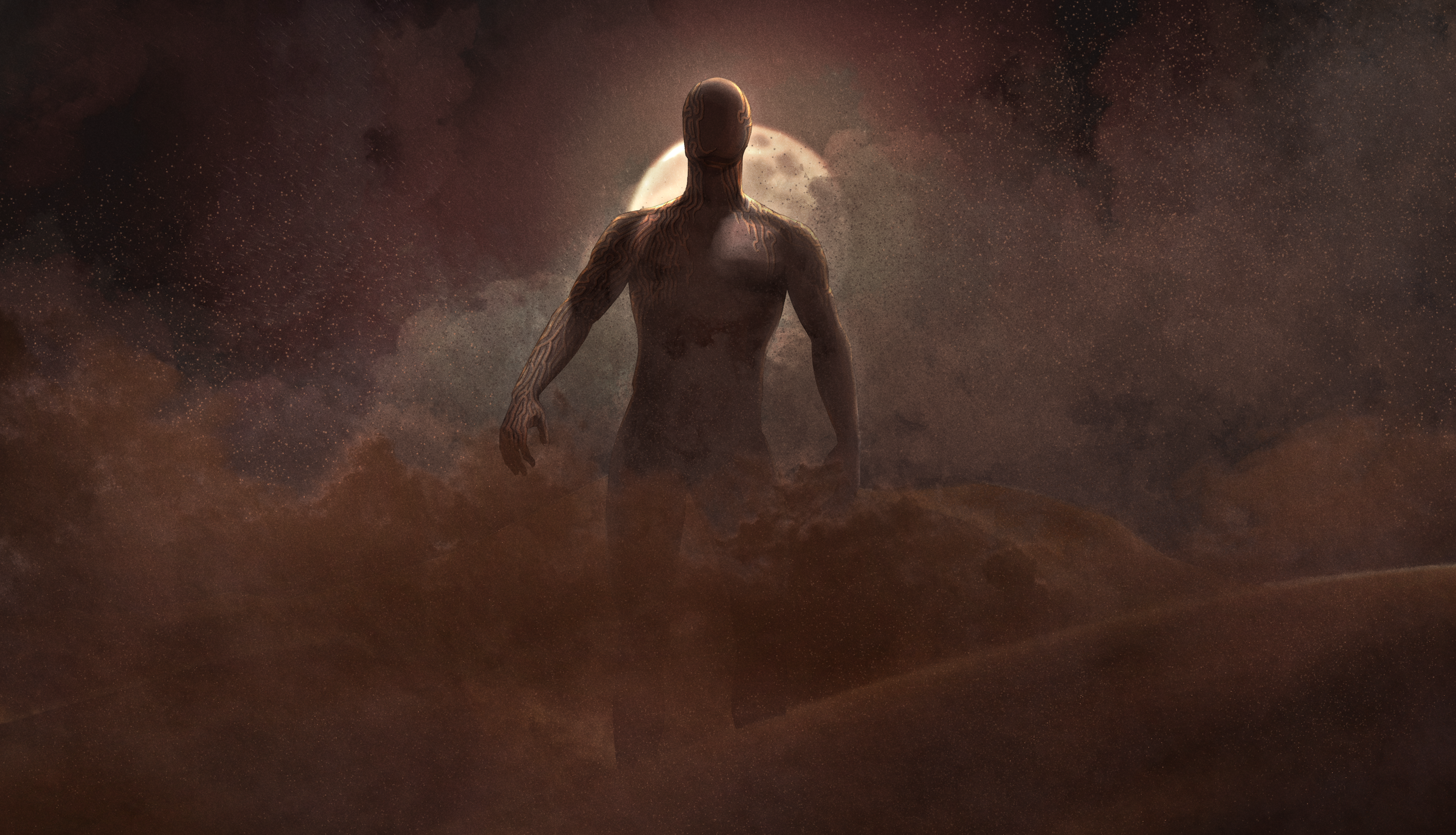 Collectiebeeld van Gods Colossus