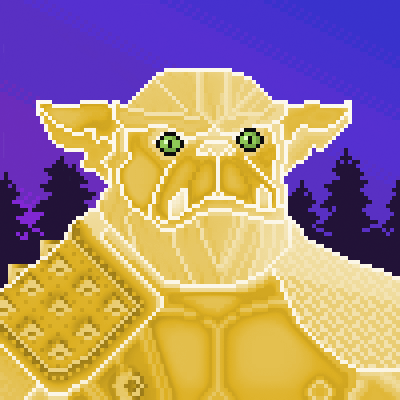 Gold BugBearz